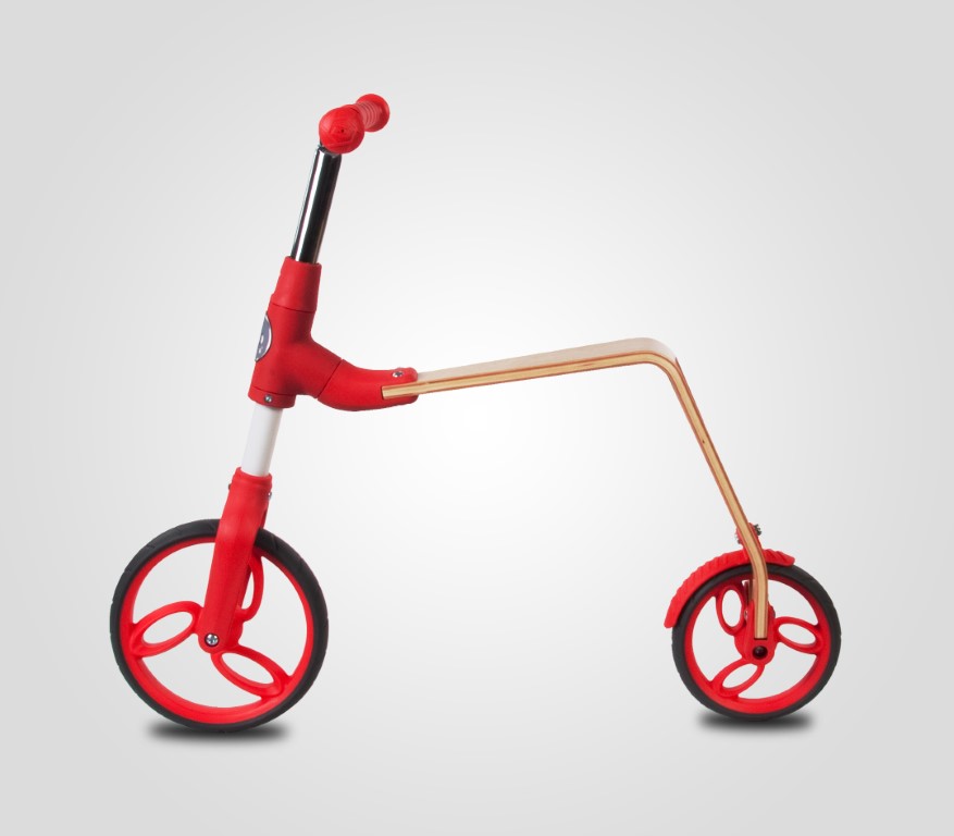 rowerek biegowy hulajnoga sun baby evo 360 dla dziecka